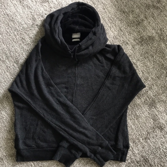Aritzia Sweaters - ARITZIA hooded cowlneck sweater